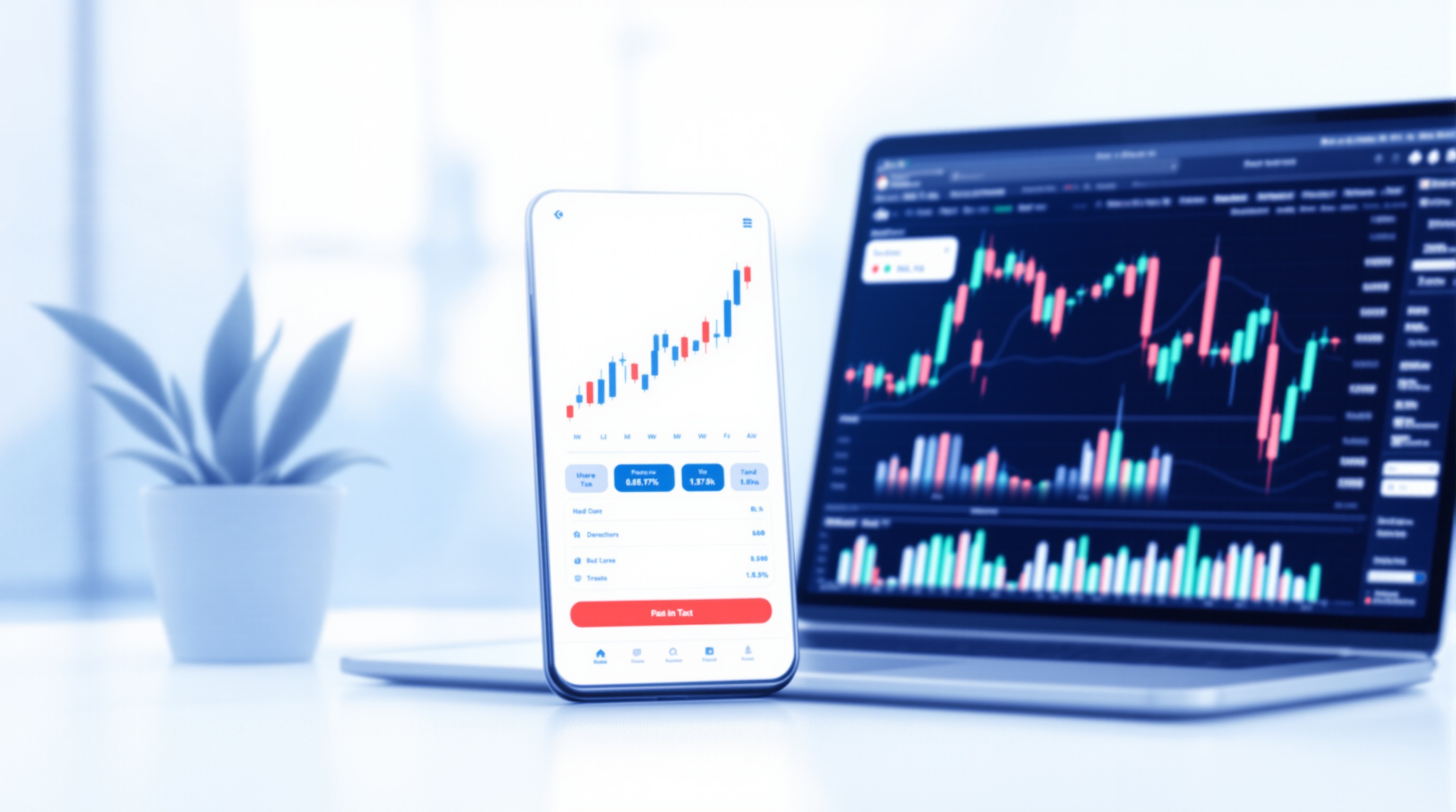 Trader connecting MetaTrader 5 mobile app to a UK broker server on a smartphone